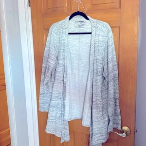 2xl Sonoma cardigan/blazer